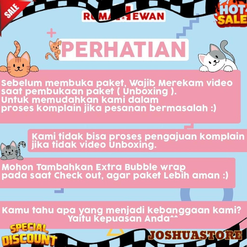 Harga Grosir Bolt Repack 1 Kg Makanan Kucing bolt ikan donat salmon