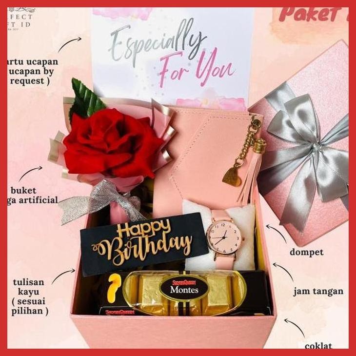 

SALE KADO ULANG TAHUN CEWEK HADIAH UNTUK PACAR KADO VALENTINE HADIAH ULANG TAHUN HADIAH ANNIVERSARY [BUMBU OLAHAN MAKANAN]