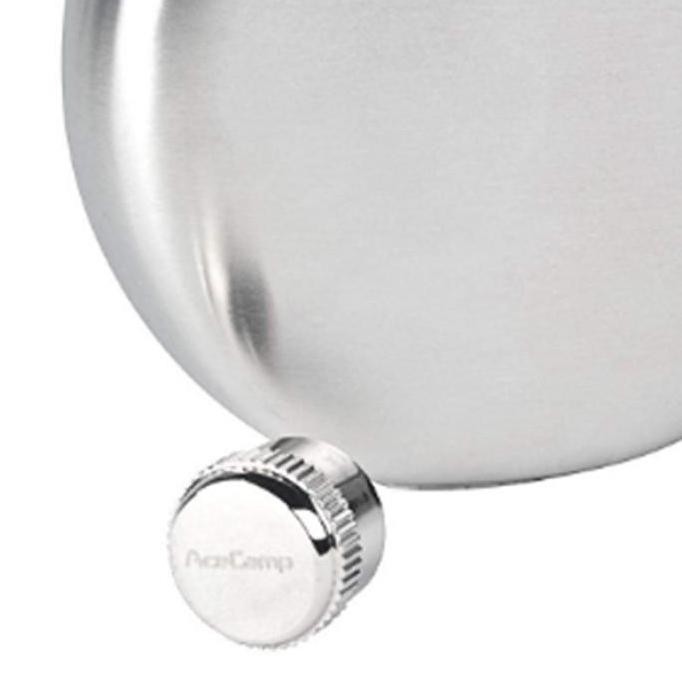 botol whiskey ACECAMP 1511 stainless hip flask