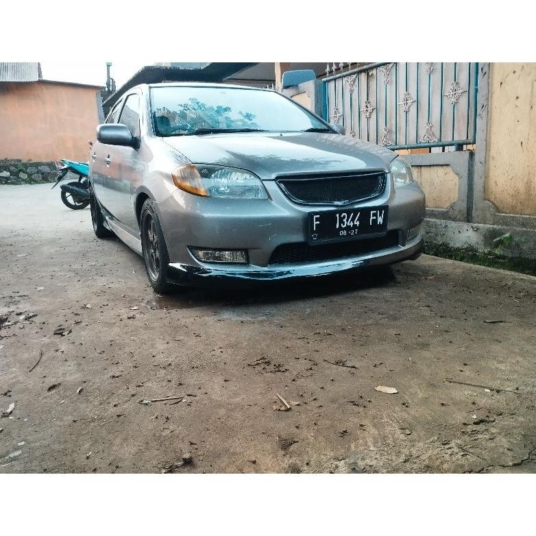 bodykit Vios gen 1 model toms full st