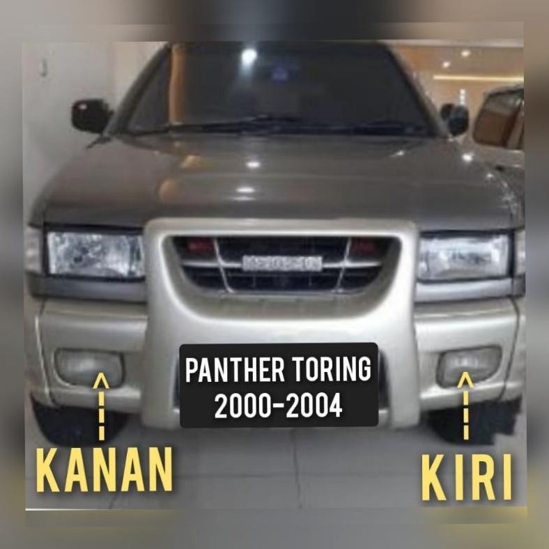 lampu sorot foglamp isuzu panther touring 2000 2001 2002 2003