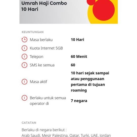 Kuota Haji Umroh Indosat Roaming #Im3Roaming #Kuotaumroh #Roamingindosat