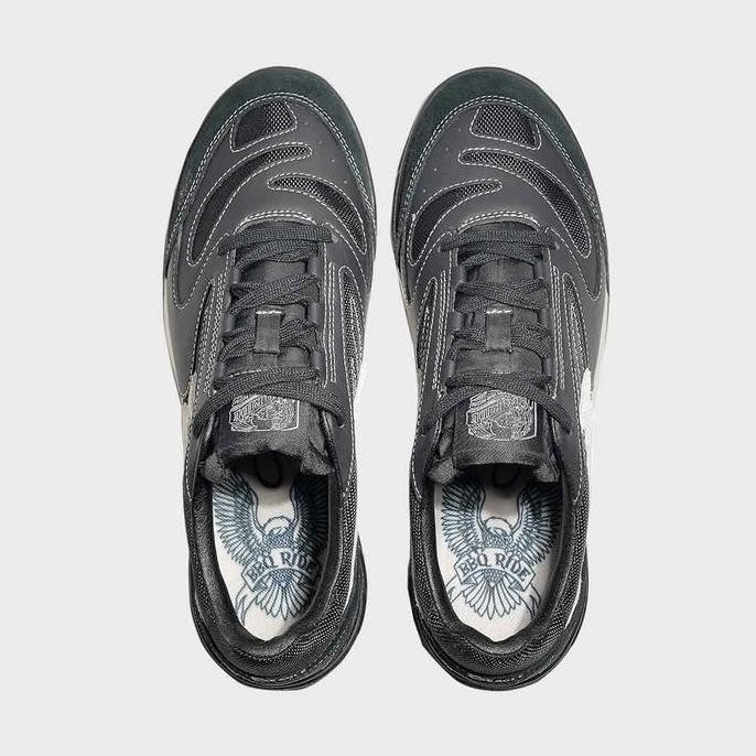 Eagle Sepatu Sneakers Lifestyle Neo England X BBQ Ride - Lifestyle Sneakers Shoes