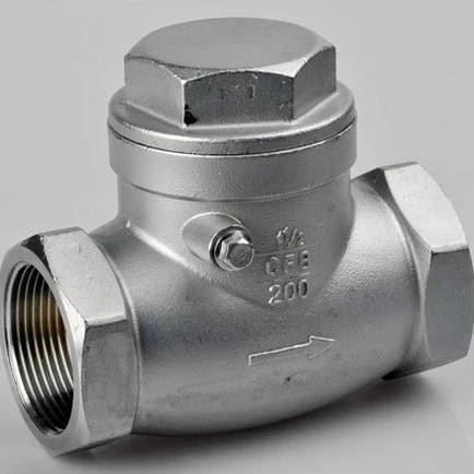 Check Valve 1/2" Ss304 / Check Valve 1/2" Stainless Steel Termurah