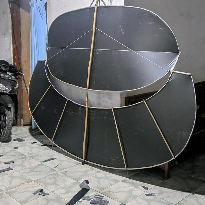 (Good) layangan gapangan ludoyoan