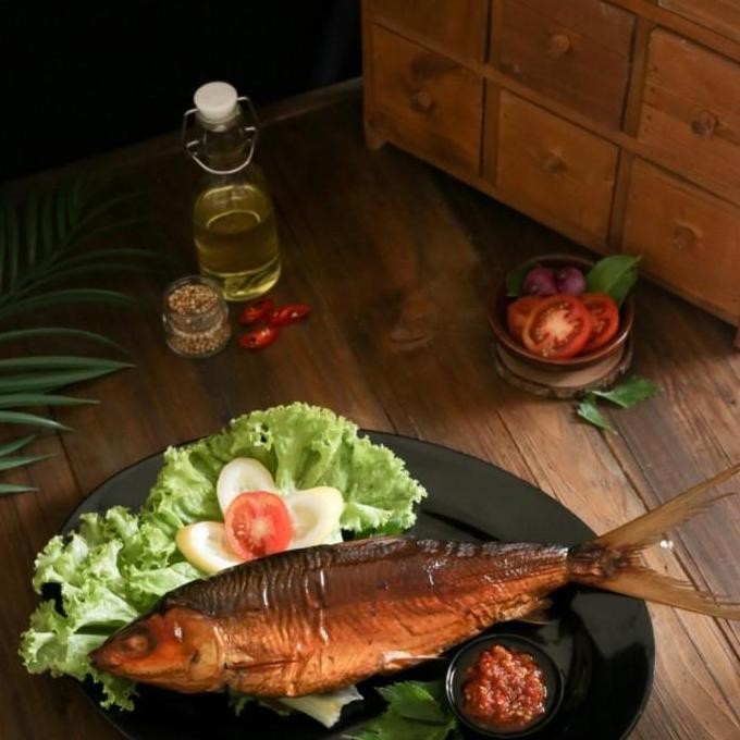 

(Good) bandeng asap bhek original