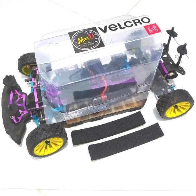 (Good) Cover Pelindung kit HSP FF for RC rally 1/10 waterproof dustproof