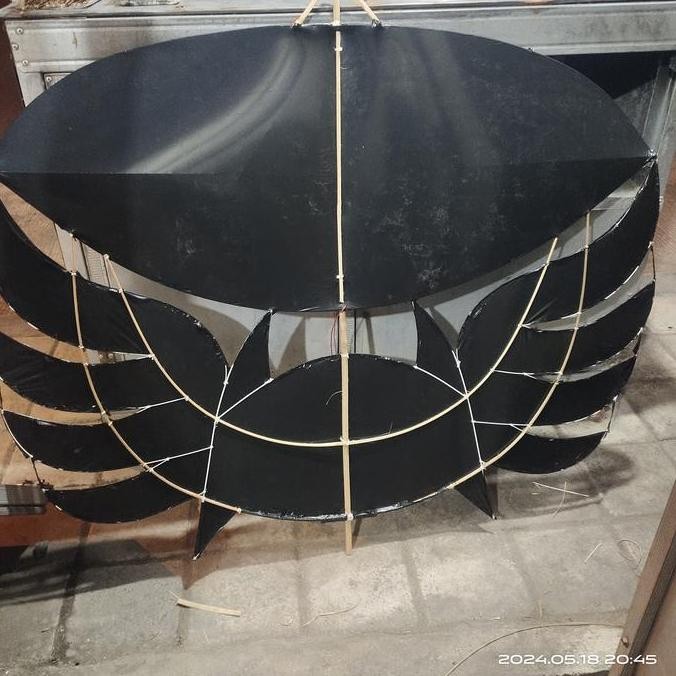 (Good) layangan ram raman empet