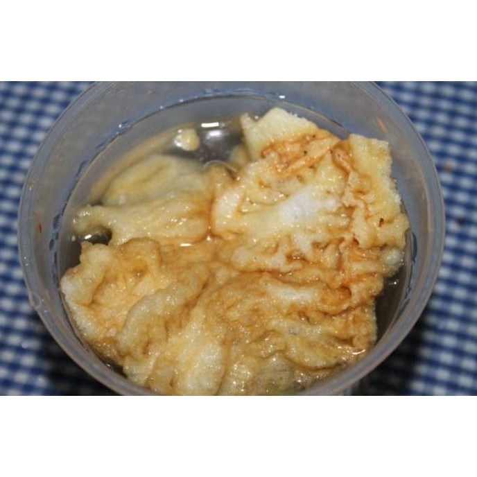 (Good) HIPIO/ YI PHIAU/ PERUT IKAN 100G