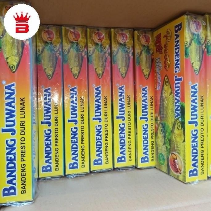 

(Good) bandeng presto juwana