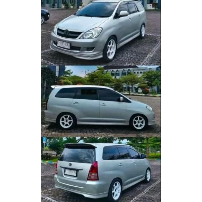 Bodykit Innova 2004 - 2007