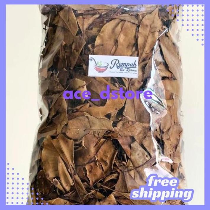 

DAUN CENGKEH KERING BERAT BERSIH PRODUK 500 GRAM BY ACE D'STORE
