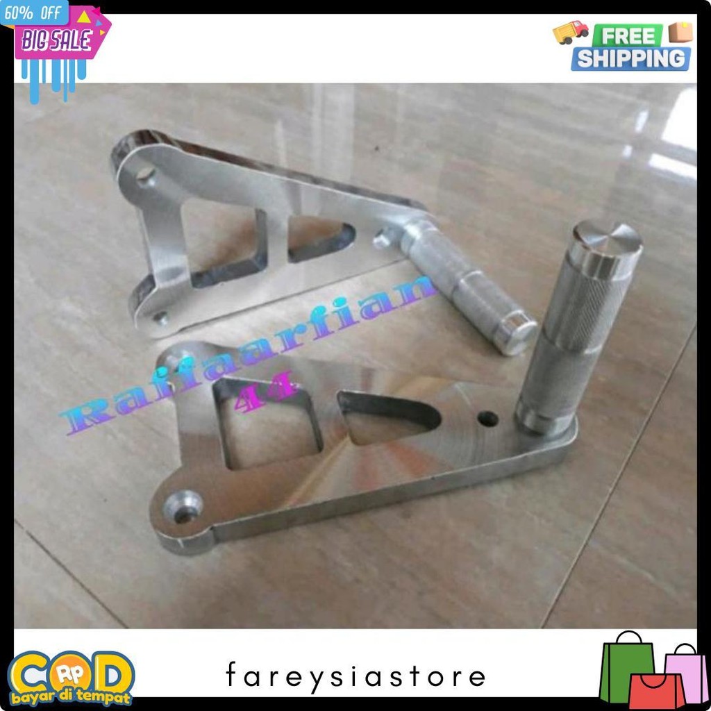 Cusss Serbu Underbone Mio Potstep Drag Mio,Nouvo/Poostep Drag Motor Mio Step Drag