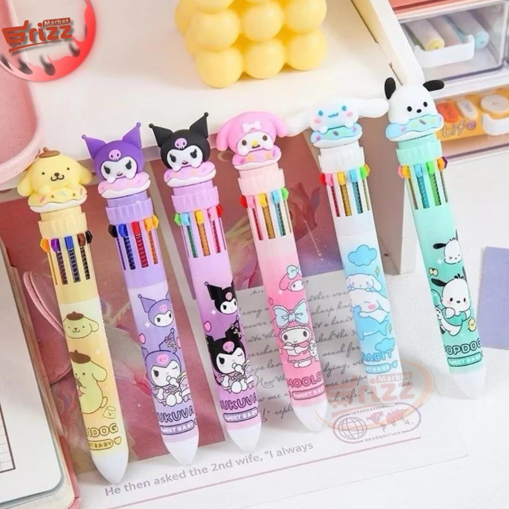 

Pulpen Anak Lucu I Pulpen Karakter I Pulpen Tinta Anak I Pulpen Motif Lucu Warna 190035 Baru
