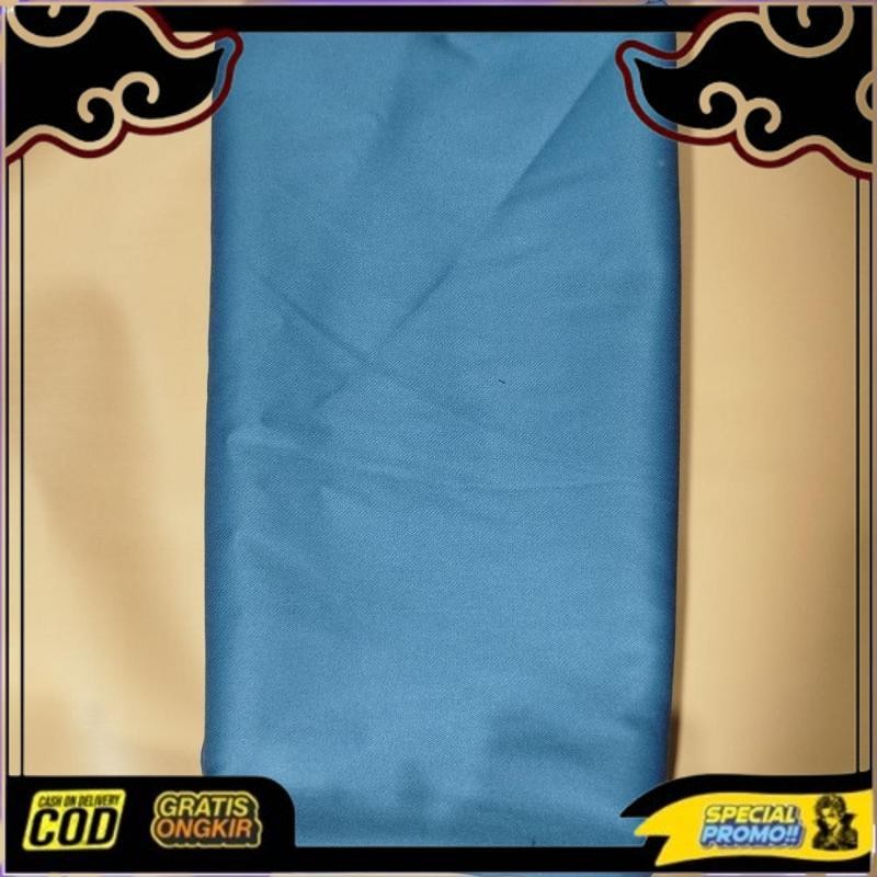 Cod Nagata Drill Abu Abu Sma Lebar 150 Kain Seragam Sekolah Kain Celana Sma Kain Celana Abu Abu Kain