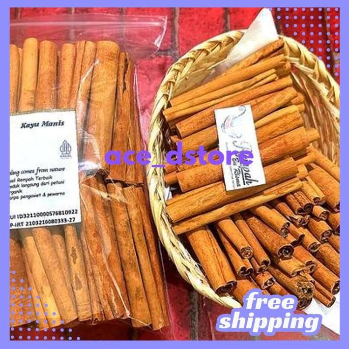 

KAYU MANIS STICK UTUH HEMAT BY ACE D'STORE