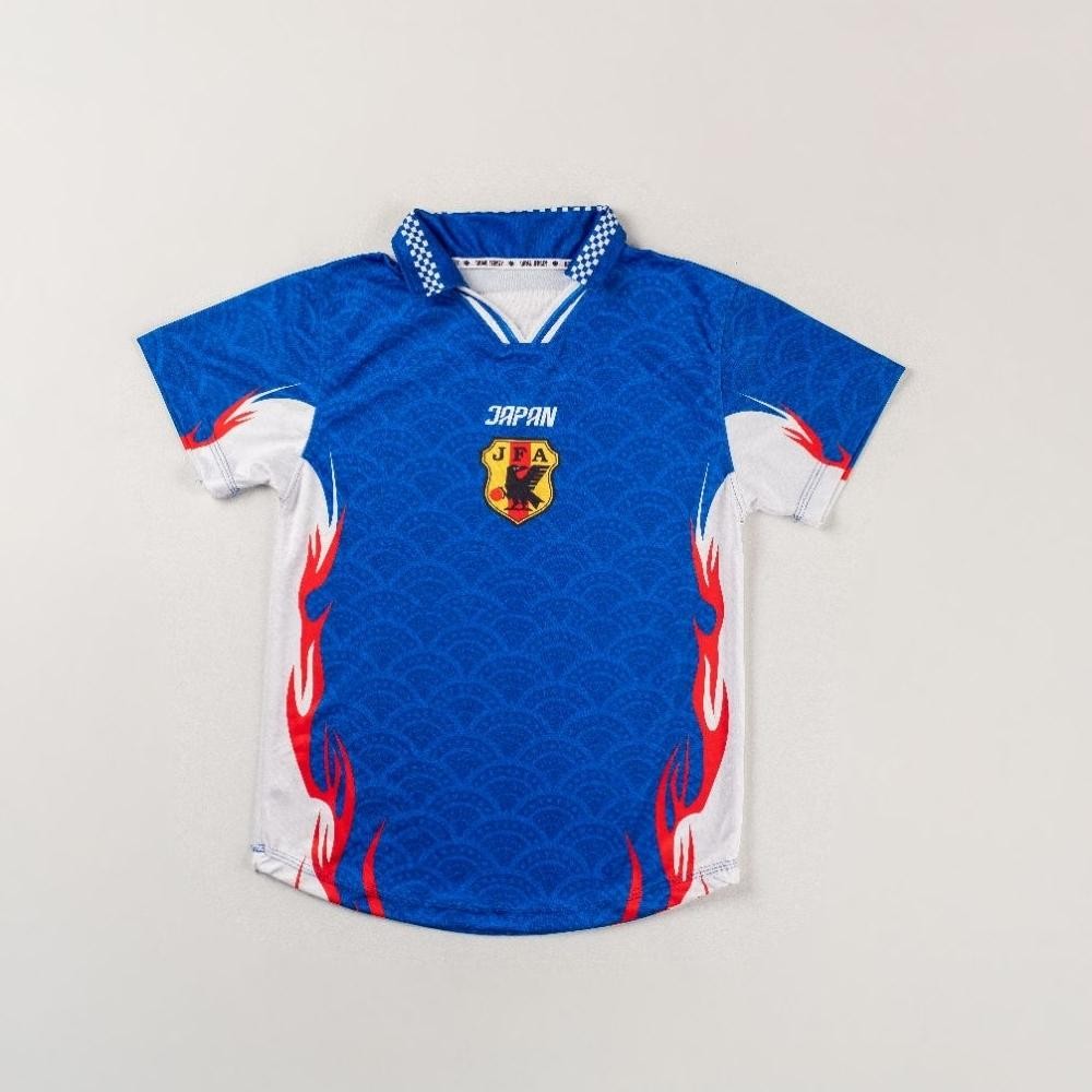 Jersey Jepang Blue//Jersey Vintage//Jersey Band//Jersey Futsal