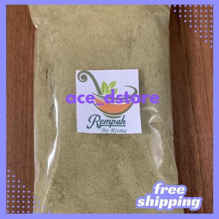 

SRIGUNGGU BUBUK 500 GRAM ASLI BY ACE D'STORE