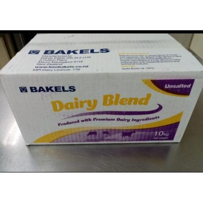 

(Good) Unsalted Butter Import New Zealand 1kg(Vakum)