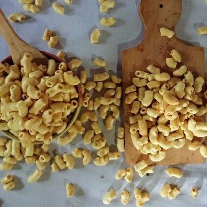 

MAKARONI PIPA / MAKARONI PIPA BESAR /MAKARONI KEMASAN 100GRAM