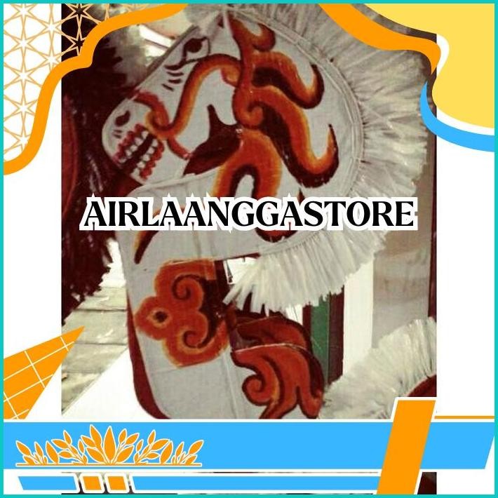 Kuda Lumping Remaja 120 Jaranan Besar Plus Cambuk SALE