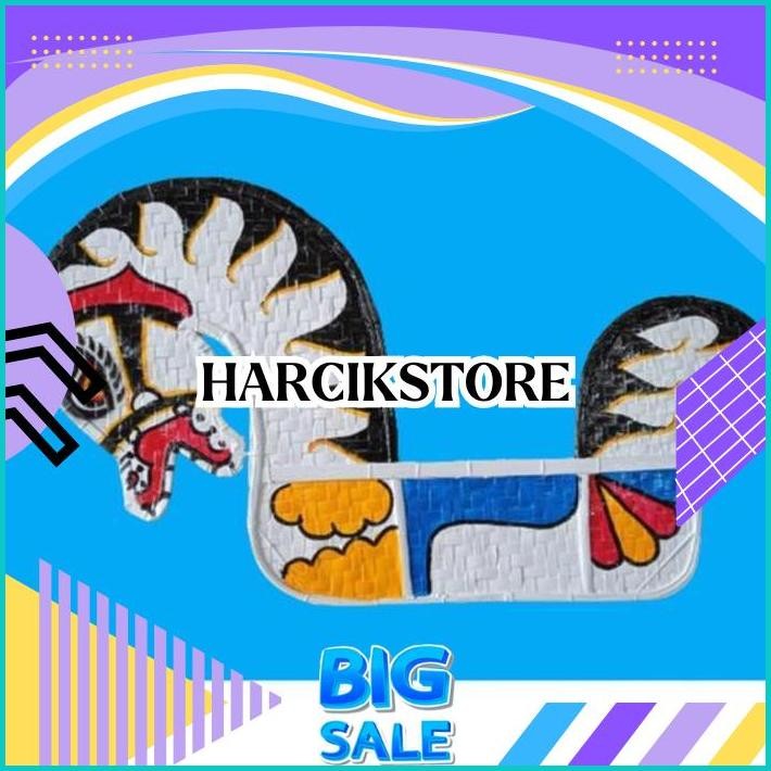 KEPANG JATIL REOG / EBLEK / JARANAN / KUDA KEPANG / JATHIL / JATHILAN REYOG PONOROGO SALE