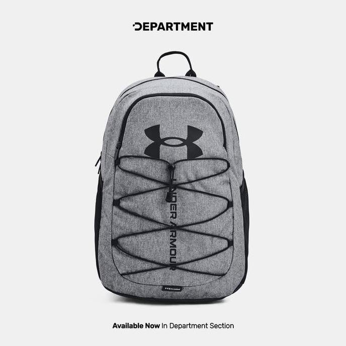 Tas Ransel Under Armour Hustle Sport 1364181012 Original Original