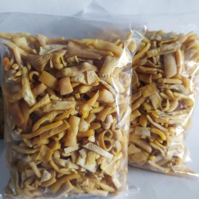 (Good) krecek kulit sapi Pritilan / dorokdok Mentah tetelan / rambak pritilan