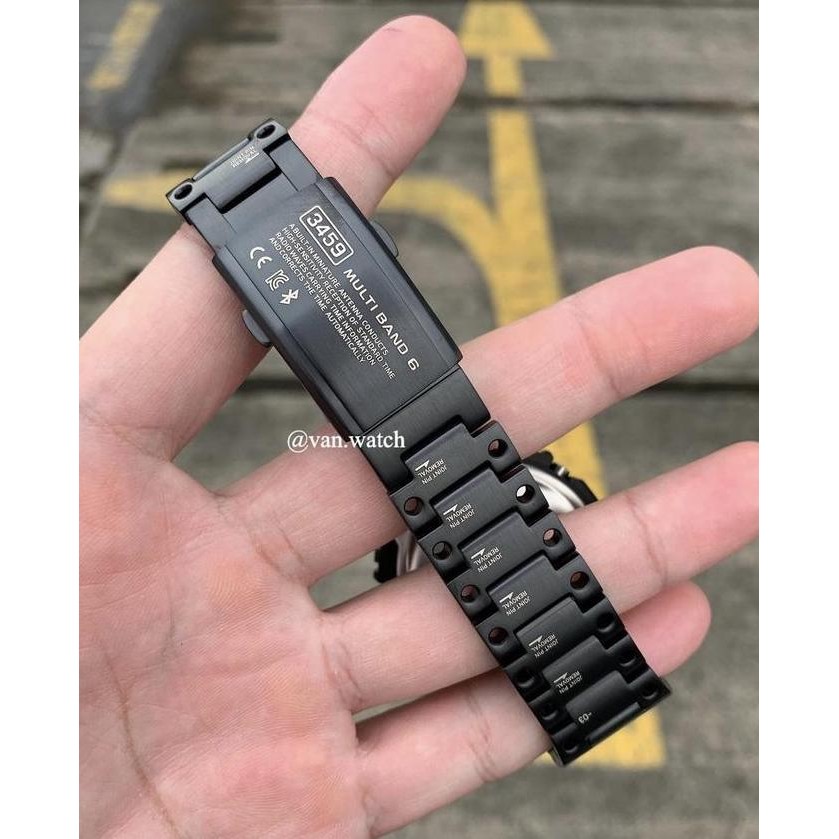 Ready  Band bezel DW 5600 GWX 5600 GB 5600 Custom Virtual Armor GMW B5000TVA