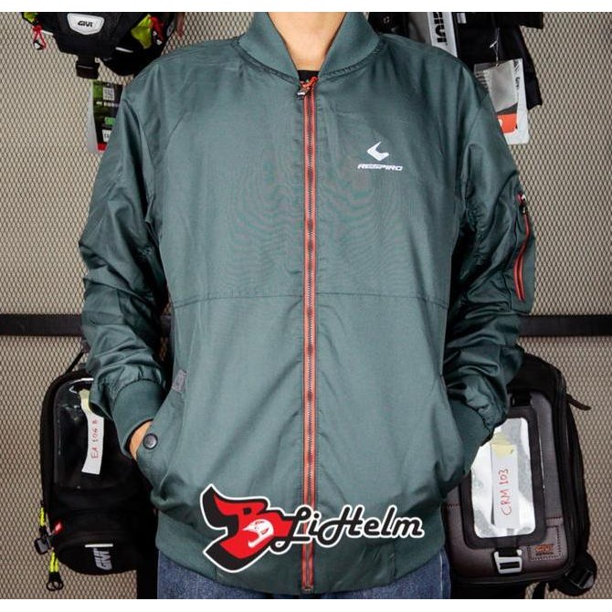 JACKET RESPIRO MACNO URBAN CHIC JAKET MOTOR RESPIRO MACNO murah