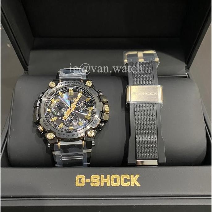 Ready  Casio gshock MTG B3000BDE-1adr Original / MTG-B3000BDE-1