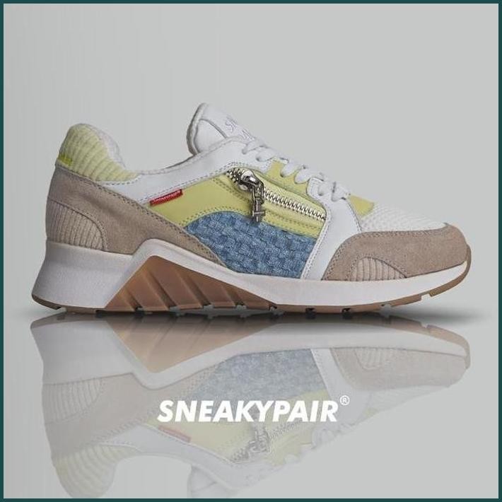 NEW SNEAKYPAIR STRADA LEMON SHERIFF SEPATU WANITA SNEAKERS SHOES READY