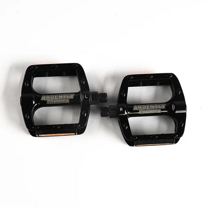 Pedal Ardently basic bearing alloy fixie mtb murah