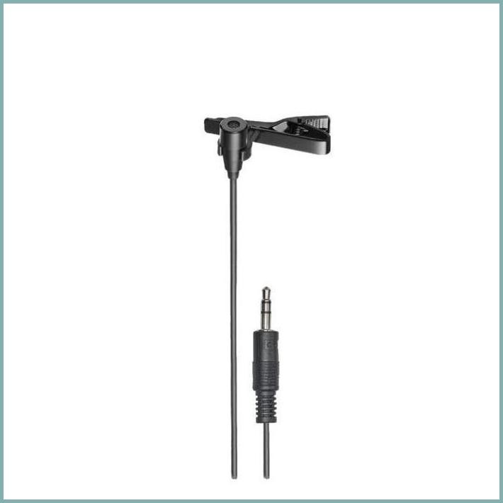 READY AUDIO TECHNICA ATR3350-XIS ATR-3350XIS ATR-3350-XIS MIC CLIP ON CONDENSER BMJ NEW