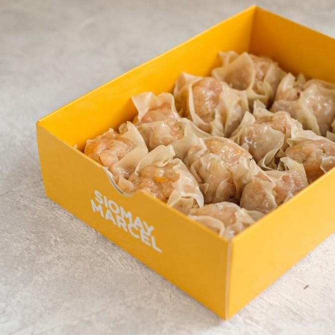 

(Good) Siomay ayam kukus isi 12