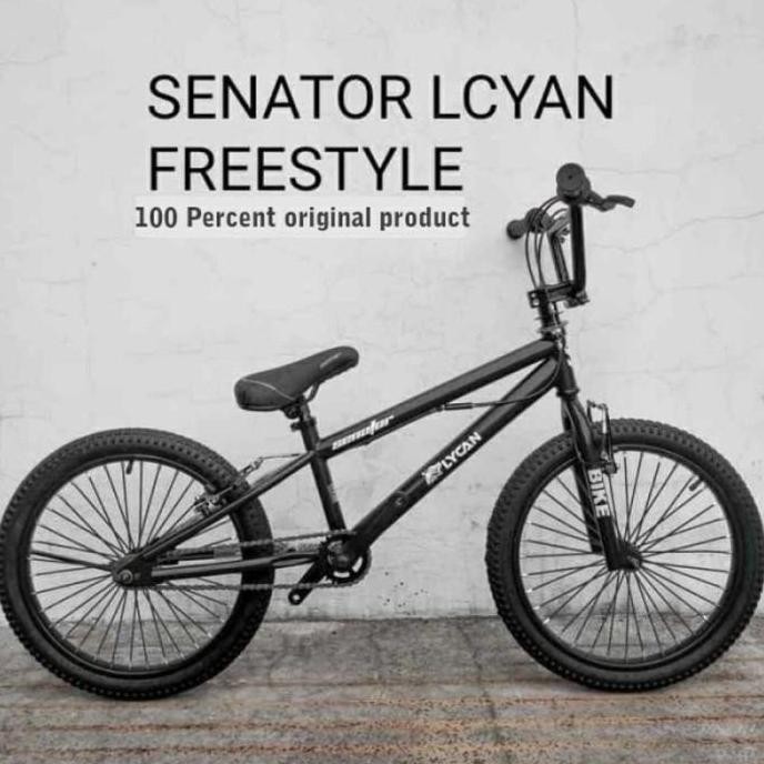 Sepeda BMX Senator Lycan 20 murah