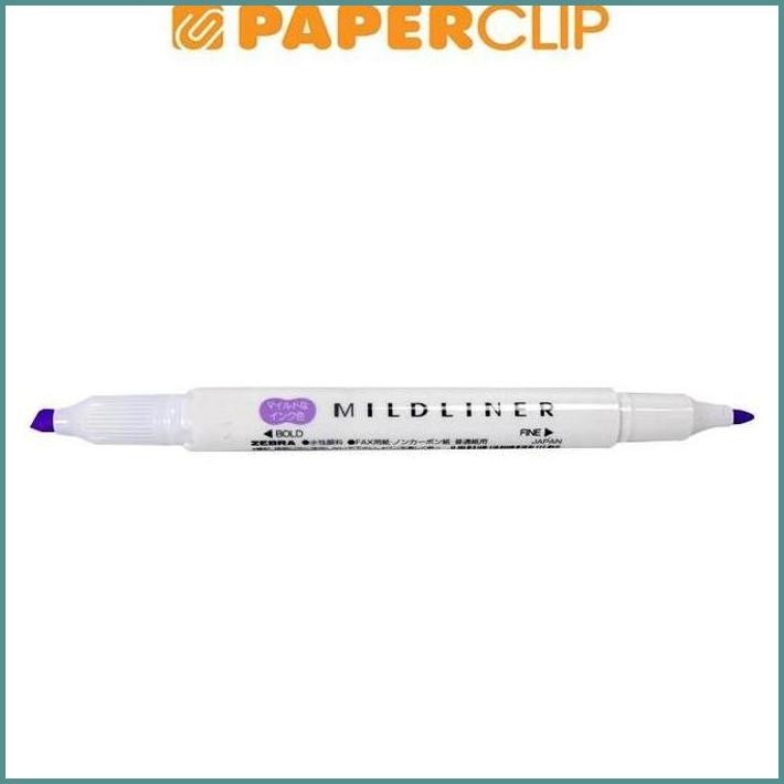 

STOCK NEW HIGHLIGHTER ZEBRA MIDLINER VIO TERLARIS