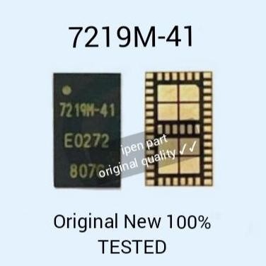 ready IC 7219M-41 Original New Tested 7219M41 PA RF 7219M