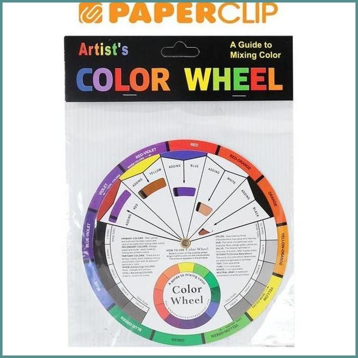 

STOCK NEW COLOUR WHEEL V-TEC DIAMETER 14CM TERLARIS