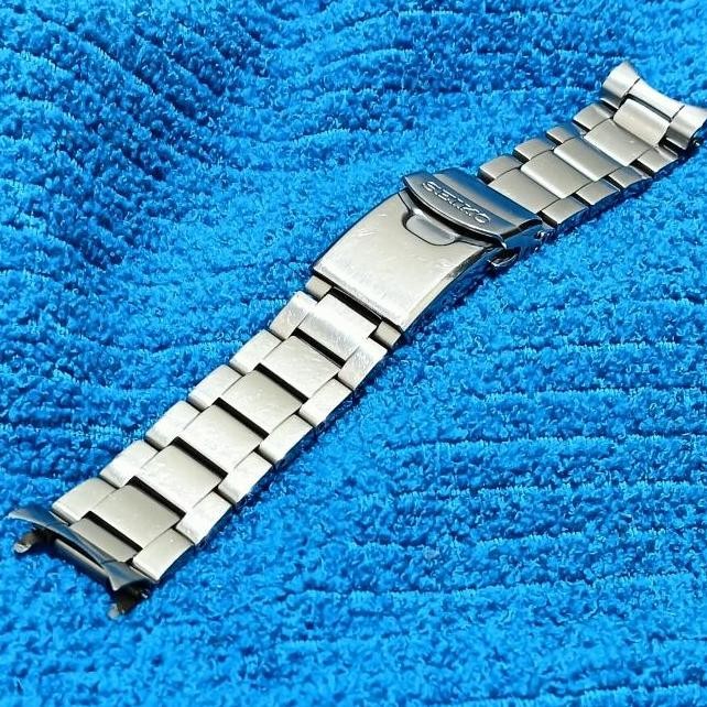 Ready  Original Copotan Rantai Seiko Superman SRPD cocok u SKX007 SKX009 SKX