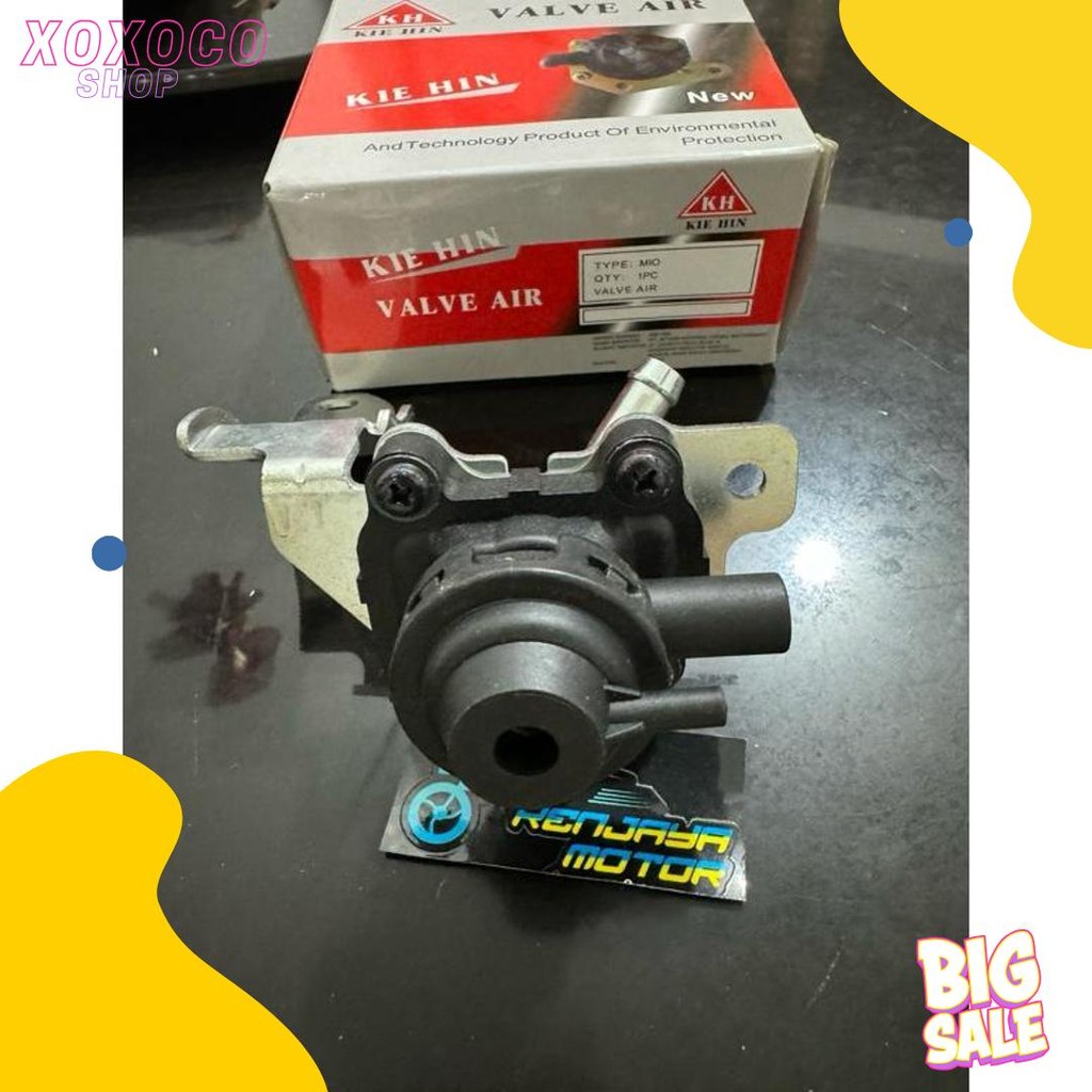 50% Off Valve Air Ais Assy Mio Sporty Smile High Quality