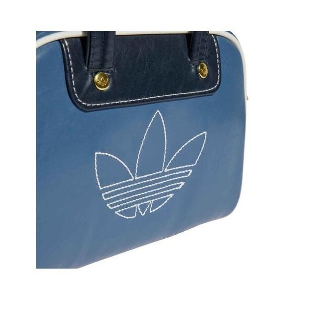 ready stock Adidas Adicolor Mini Bowling Bag Women Preloved Ink Original Authentic