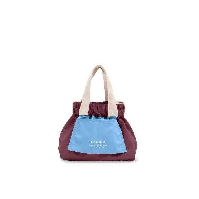 ready stock [ORI NEW] Beyond The Vines Colourblock Micro Dumpling Bag |READY STOCK