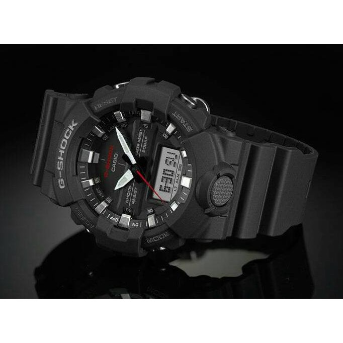Ready  Casio Gshock GA-800-1A original