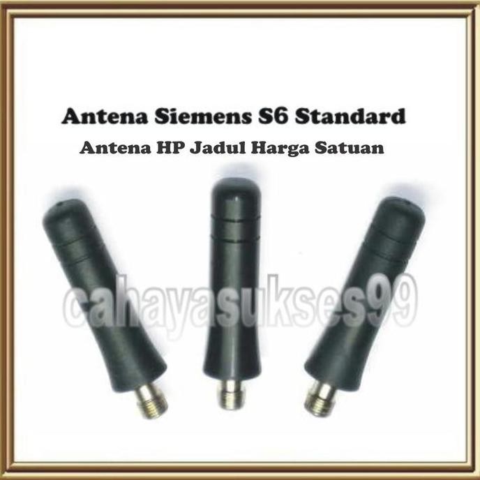 ready Antena Siemens S6 Standard Hape Antenna Handphone Jadul HP Vintage