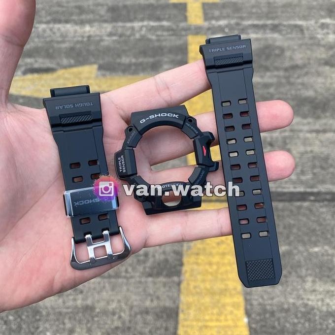 Ready  BAND AND BEZEL BNB CASIO GSHOCK GW 9400-1 / GW9400-1 ORIGINAL