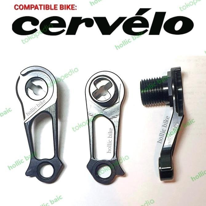 Anting RD Hanger Directmount Sepeda CERVELO C3 C5 R3 R5 S3 S5 Disc TA murah