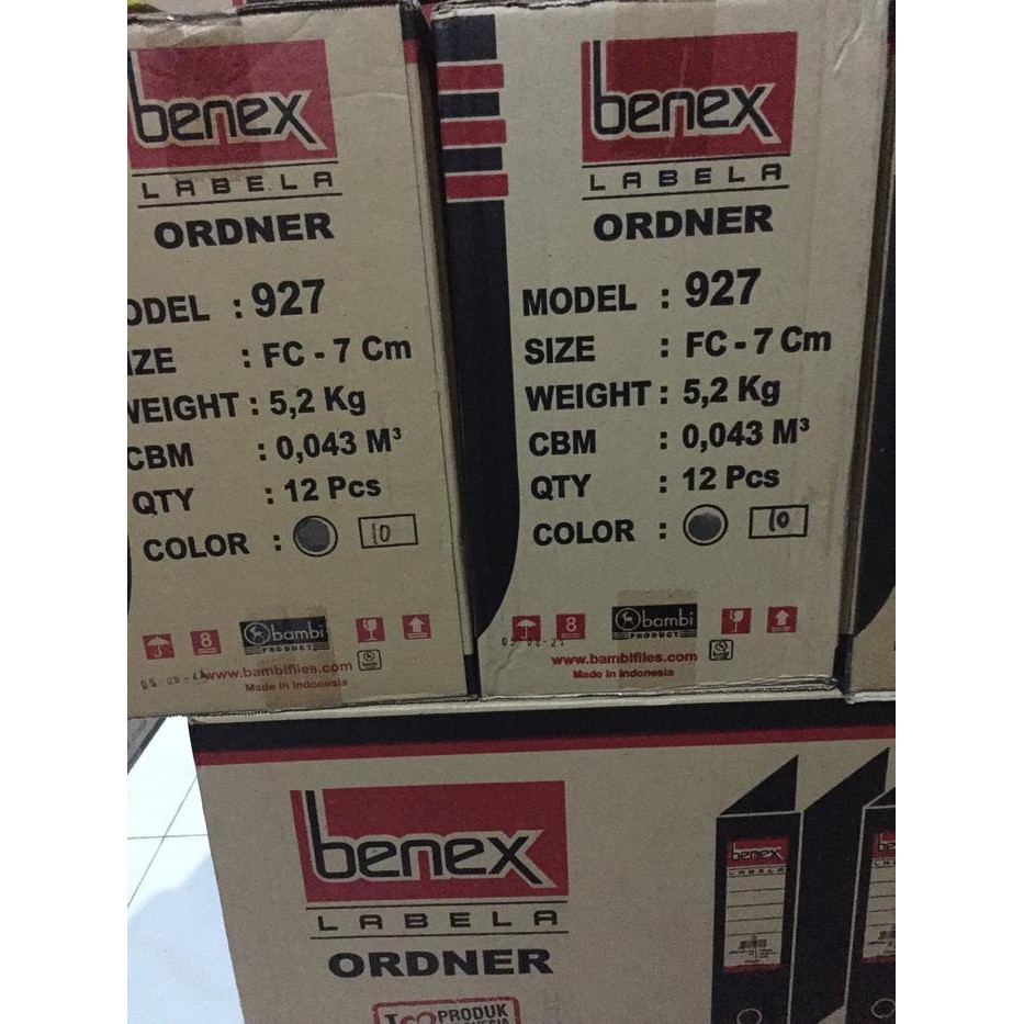 ordner benex folio 927 / ordner benex 927 folio / ordner benex labela