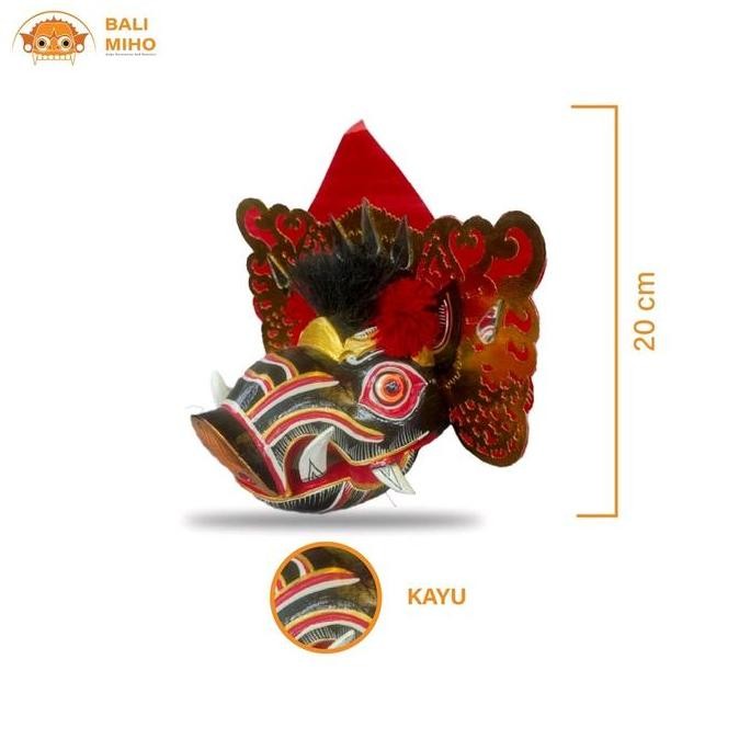 @=@=@=@=] Barong Babi Small - Barong Bangkung - Barong Bali