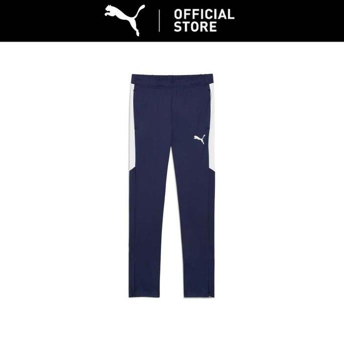 PUMA Celana Training Pria Football Peacoat New